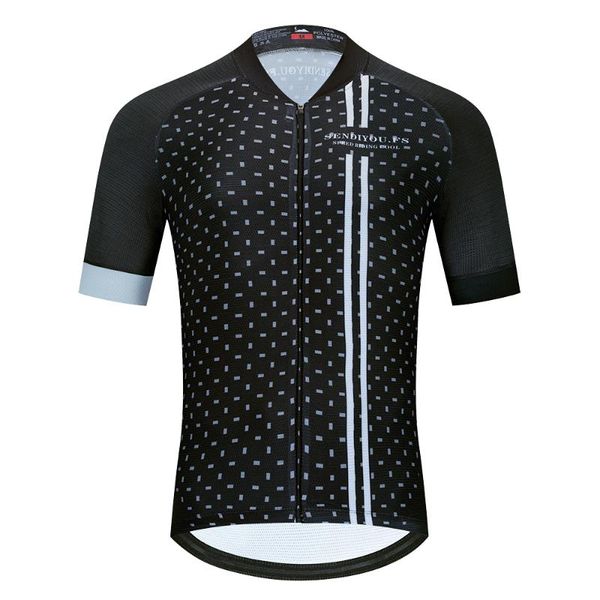 pro lightweight short-sleeved cycling jerseys classic team summer edition mtb jersey dh speed dry breathable racing bike uniform, Black;red
pro lightweight short-sleeved cycling jerseys classic team summer edition mtb jersey dh speed dry breathable racing bike uniform, Black;red