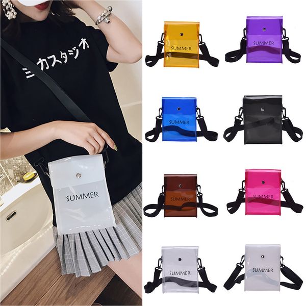 women transparent versatile messenger bag small bags for women shoulder fashion bag bolsos para mujer#35#35
women transparent versatile messenger bag small bags for women shoulder fashion bag bolsos para mujer#35#35