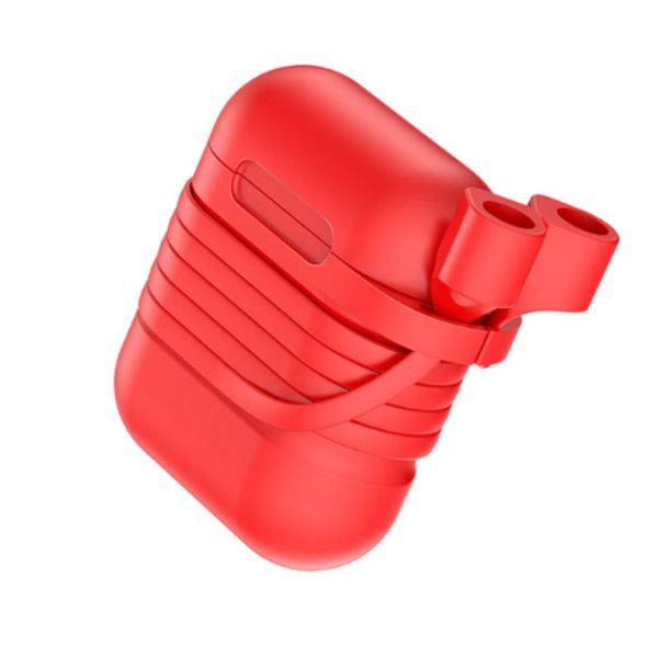 Silicone Protective Case For Airpods With Anti Lost Magnetic Rope Protect Kit Support Charging For Airpods Air Pod Strap
Silicone Protective Case For Airpods With Anti Lost Magnetic Rope Protect Kit Support Charging For Airpods Air Pod Strap