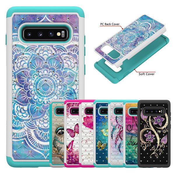 for samsung galaxy s10 s10+ s10 plus s10e (s10 lite) j2 core a6 (2018) iphone xiaomi 2-in-1 tpu painted 360° protection phone case
for samsung galaxy s10 s10+ s10 plus s10e (s10 lite) j2 core a6 (2018) iphone xiaomi 2-in-1 tpu painted 360° protection phone case