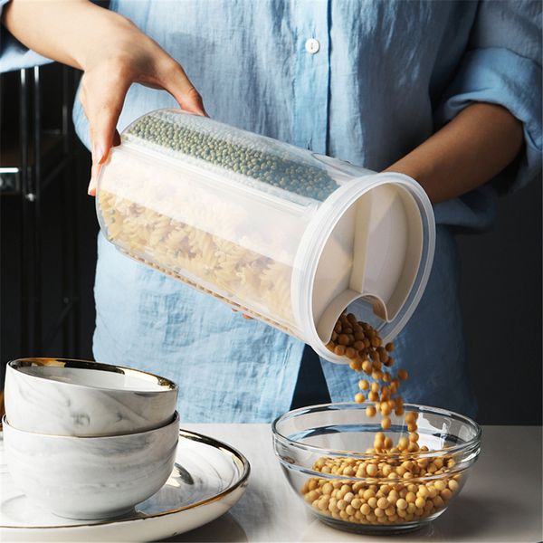 chic plastic kitchen storage box with cover vogue transparent fruit home refrigerator seal partition storage boxes can organizer
chic plastic kitchen storage box with cover vogue transparent fruit home refrigerator seal partition storage boxes can organizer