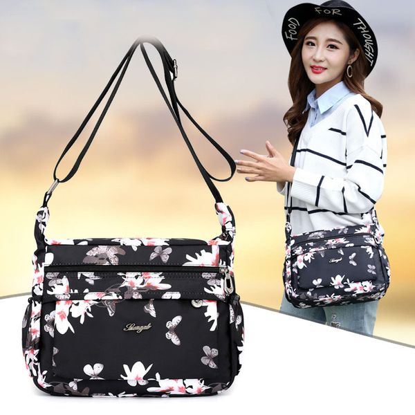 2020 specials casual shoulder bag nylon cloth bag large capacity crossbody
2020 specials casual shoulder bag nylon cloth bag large capacity crossbody