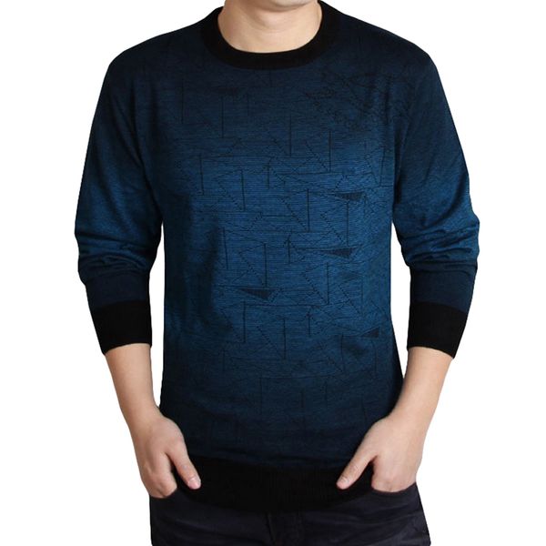 men sweater clothing casual mens sweaters print shirt autumn wool pullover men o-neck pull homme clothes, White;black
men sweater clothing casual mens sweaters print shirt autumn wool pullover men o-neck pull homme clothes, White;black