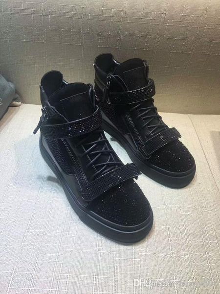 2019 new luxury mens women fashion leather shoes designer shoes leather flat casual shoes adn18042725, Black
2019 new luxury mens women fashion leather shoes designer shoes leather flat casual shoes adn18042725, Black