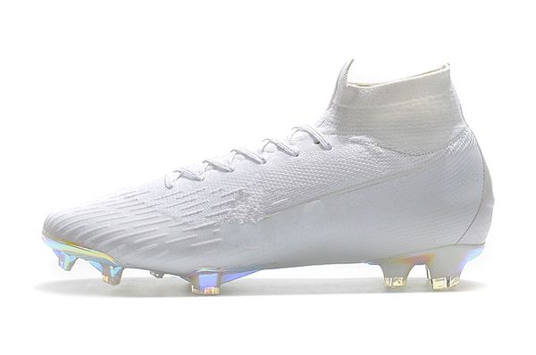 2019 12s fluorescein yellow full whte electroplate high waterproof flyknitting 360 vi elite ag fg gs 39-45 outdoor shoes
2019 12s fluorescein yellow full whte electroplate high waterproof flyknitting 360 vi elite ag fg gs 39-45 outdoor shoes