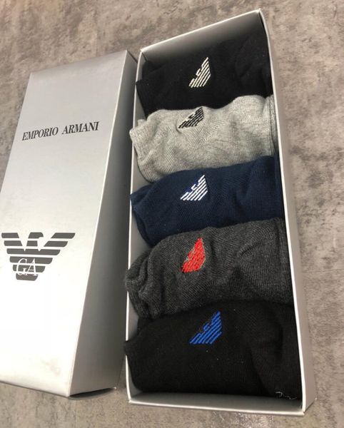With Box Famous Letter Socks New Cotton Sock Summer Autumn Fitted Brand Design Invisible Boat Socks men socks 061
With Box Famous Letter Socks New Cotton Sock Summer Autumn Fitted Brand Design Invisible Boat Socks men socks 061