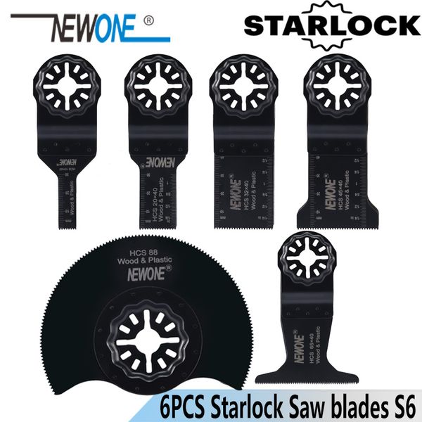 newone 6pcs/set s6 hcs oscillating tool multi-function tool saw blades for wood/plastic/cutting for multimaster renovator
newone 6pcs/set s6 hcs oscillating tool multi-function tool saw blades for wood/plastic/cutting for multimaster renovator