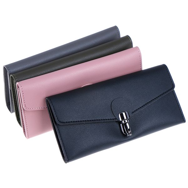 women pu leather wallet purses zip coin purse card holder wallets money bag, Red;black
women pu leather wallet purses zip coin purse card holder wallets money bag, Red;black