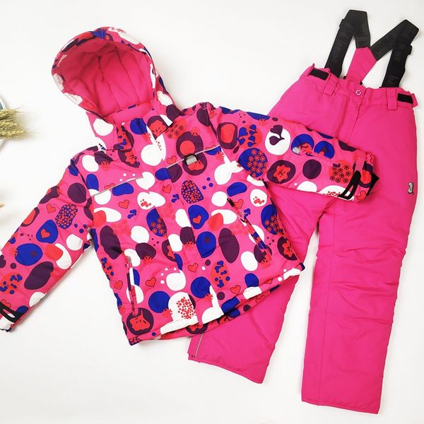 winter children ski suit girls outdoor snowboard jacket waterproof boy snow clothing warm and windproof sports kids skiing set
winter children ski suit girls outdoor snowboard jacket waterproof boy snow clothing warm and windproof sports kids skiing set