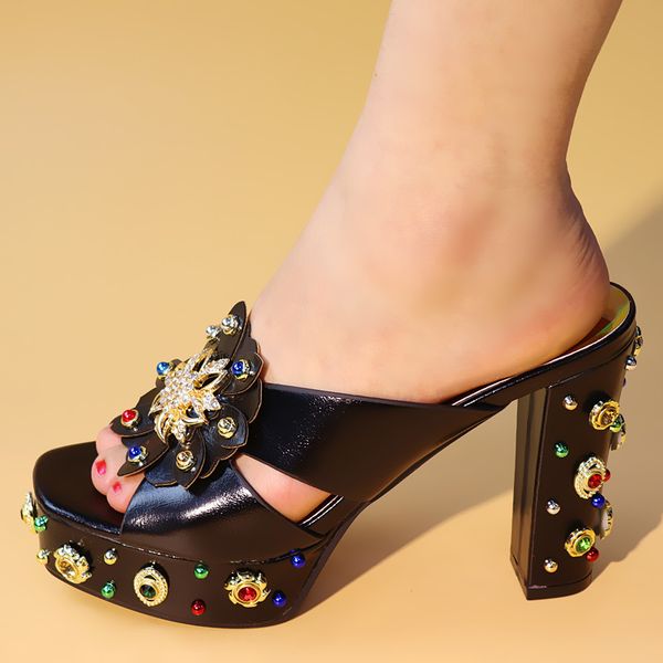 black color high pumps 2019 lace dressing african italian shoes nigerian shoes without bag to match shoes without bag set
black color high pumps 2019 lace dressing african italian shoes nigerian shoes without bag to match shoes without bag set