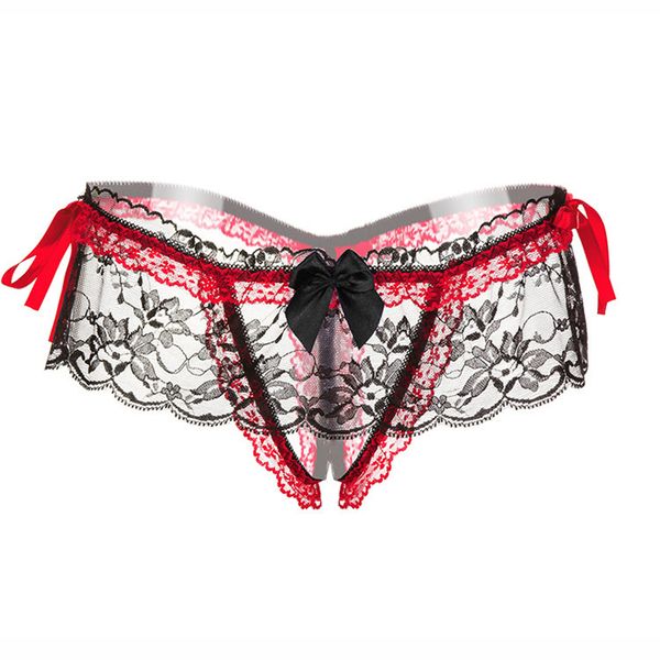 women's panties porno lenceria lingerie for women lace transparent thongs erotic costumes open crotch g string underwear babydoll, Black;pink
women's panties porno lenceria lingerie for women lace transparent thongs erotic costumes open crotch g string underwear babydoll, Black;pink