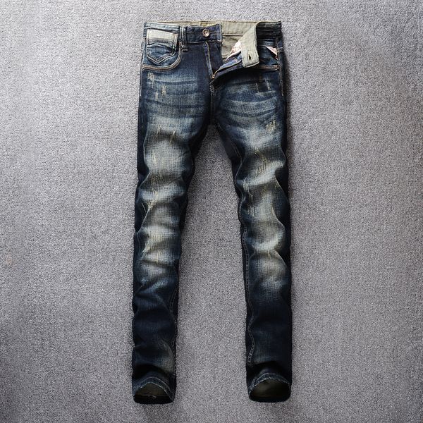 shabiqi men jeans design biker jeans strech casual jean for men hight quality cotton male long trousers 32 33 34 36 38, Blue
shabiqi men jeans design biker jeans strech casual jean for men hight quality cotton male long trousers 32 33 34 36 38, Blue
