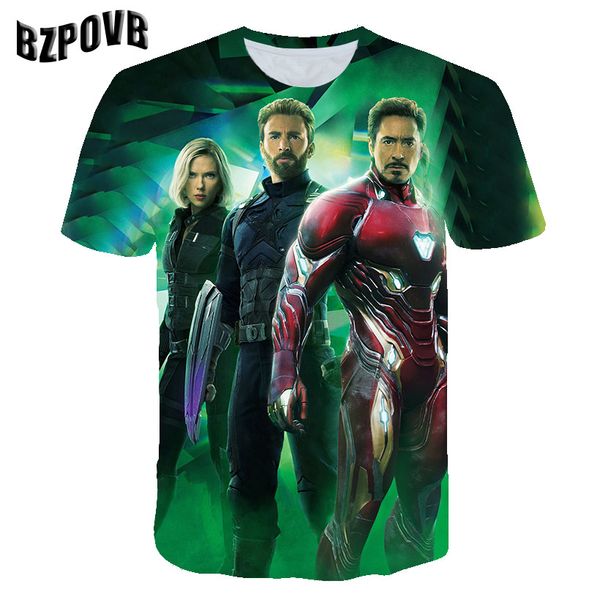 marvel 3dt t-shirt iron man black widow 4 short-sleeved t-shirt peripheral, White;black
marvel 3dt t-shirt iron man black widow 4 short-sleeved t-shirt peripheral, White;black