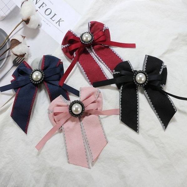 bowknot bows cravat bowtie ribbon pour homme neck ties pins and brooches fashion gifts for guests outfit badge women, Gray
bowknot bows cravat bowtie ribbon pour homme neck ties pins and brooches fashion gifts for guests outfit badge women, Gray