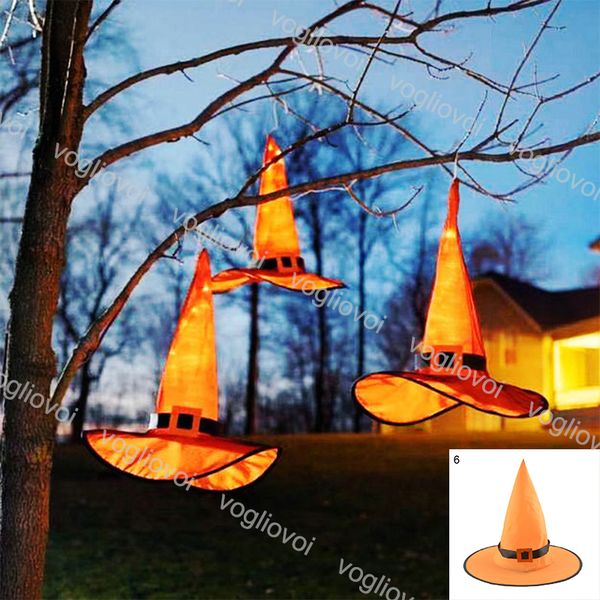 halloween led glowing witch hat wizard witch pointed hat with led light child masquerade party magic witch hat dhl
halloween led glowing witch hat wizard witch pointed hat with led light child masquerade party magic witch hat dhl