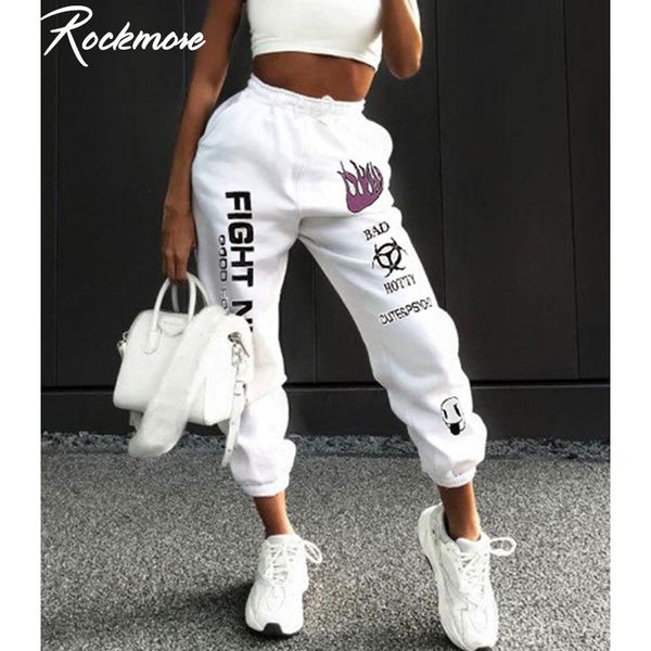 rockmore letter print sweatpants baggy pants women joggers harajuku wide leg pencil pant trousers loose high waist sweat pants, Black;white
rockmore letter print sweatpants baggy pants women joggers harajuku wide leg pencil pant trousers loose high waist sweat pants, Black;white