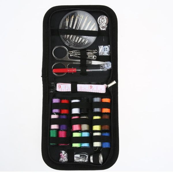 multifunction sewing box kit set for quilting stitching hand sewing(70pcs, Black
multifunction sewing box kit set for quilting stitching hand sewing(70pcs, Black