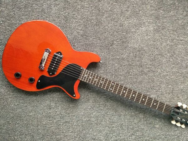 factory guitar 2019 new double cutway custom p90 sailer pickups ponte da guitarra elétrica
factory guitar 2019 new double cutway custom p90 sailer pickups ponte da guitarra elétrica