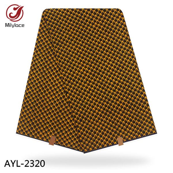 african wax prints fabric 100% cotton good quality comfortable material ankara wax fabric ayl- 2320, Black;white
african wax prints fabric 100% cotton good quality comfortable material ankara wax fabric ayl- 2320, Black;white