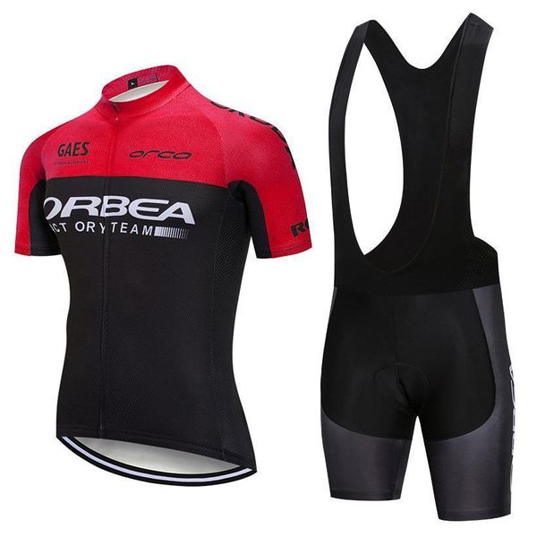 2020 new orbea breathable racing bicycle wear short sleeves men cycling jersey suit 2020 cycling clothing summer road bike clothing 100402y, Black;red
2020 new orbea breathable racing bicycle wear short sleeves men cycling jersey suit 2020 cycling clothing summer road bike clothing 100402y, Black;red