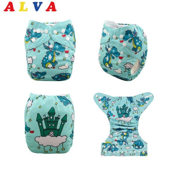 20 pieces/lot) alva 2017 digital position printing reusable pocket cloth diapers
20 pieces/lot) alva 2017 digital position printing reusable pocket cloth diapers