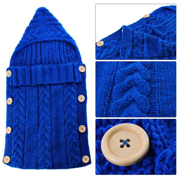 baby infant sleeping bag acrylic fibers hoodies swaddle wrap thick warm large baby sleep mat blanket swaddling sweater newborn
baby infant sleeping bag acrylic fibers hoodies swaddle wrap thick warm large baby sleep mat blanket swaddling sweater newborn