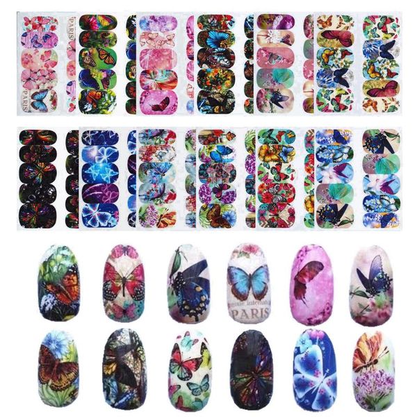 stickers & decals 12sheets nail art water decal butterfly sticker transfer 10212, Black
stickers & decals 12sheets nail art water decal butterfly sticker transfer 10212, Black