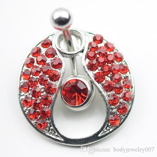 d0100-1 nice style navel belly ring 10 pcs clear color stone piercing body jewelry drop shipping, Silver
d0100-1 nice style navel belly ring 10 pcs clear color stone piercing body jewelry drop shipping, Silver
