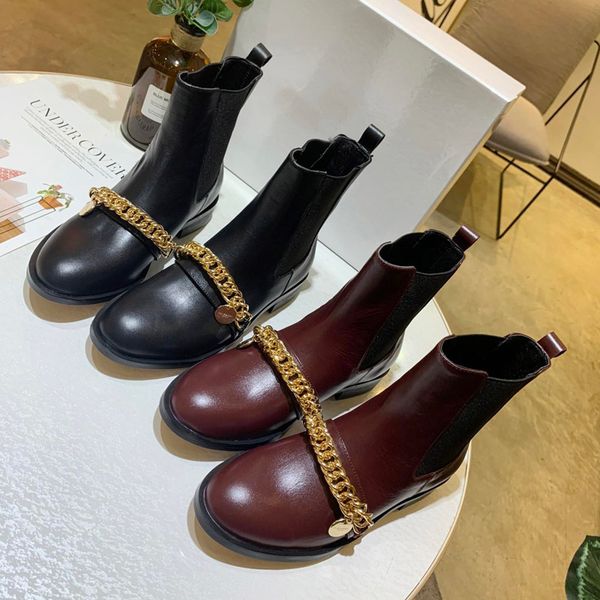2019 autumn and winter new style new fashionable women's boots water drill rivet boots women's bare boots flat bottom comfort size, Black
2019 autumn and winter new style new fashionable women's boots water drill rivet boots women's bare boots flat bottom comfort size, Black