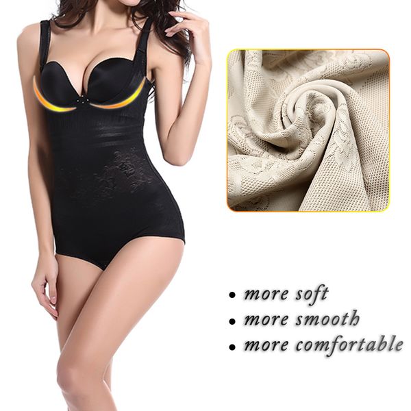 women's slimming underwear bodysuit body shaper waist shaper shapewear postpartum recovery slimming shaper recover bodysuits, Black;white
women's slimming underwear bodysuit body shaper waist shaper shapewear postpartum recovery slimming shaper recover bodysuits, Black;white