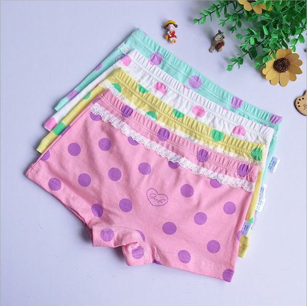 12 pcs girls cute dot lace spliced underpants 2-12 yrs old kids cotton cartoon briefs children's bowtie panties knickers x417, Camo
12 pcs girls cute dot lace spliced underpants 2-12 yrs old kids cotton cartoon briefs children's bowtie panties knickers x417, Camo