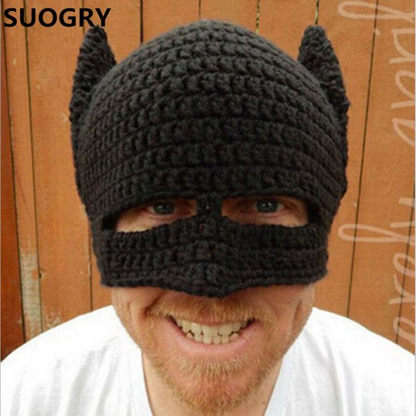 novelty handmade winter beanie crochet cool mask knitted hats helmet earflap mens womens winter caps party gorros gifts
novelty handmade winter beanie crochet cool mask knitted hats helmet earflap mens womens winter caps party gorros gifts