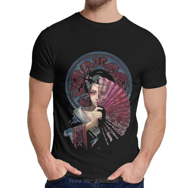 классический o-образным вырезом футболка geisha воин япония татуировки прохладный токио tshirt vintage мужской натуральный хлопок майка горя, White;black
классический o-образным вырезом футболка geisha воин япония татуировки прохладный токио tshirt vintage мужской натуральный хлопок майка горя, White;black