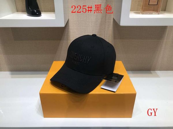 2019 new luxury cap cap popular cotton baseball cap men's and women's classic designers delivery 19, Blue;gray
2019 new luxury cap cap popular cotton baseball cap men's and women's classic designers delivery 19, Blue;gray