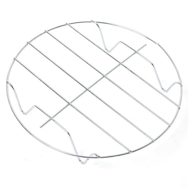 anti-scalding tray pot silver baking cookware round cooling steaming rack stand stainless steel
anti-scalding tray pot silver baking cookware round cooling steaming rack stand stainless steel