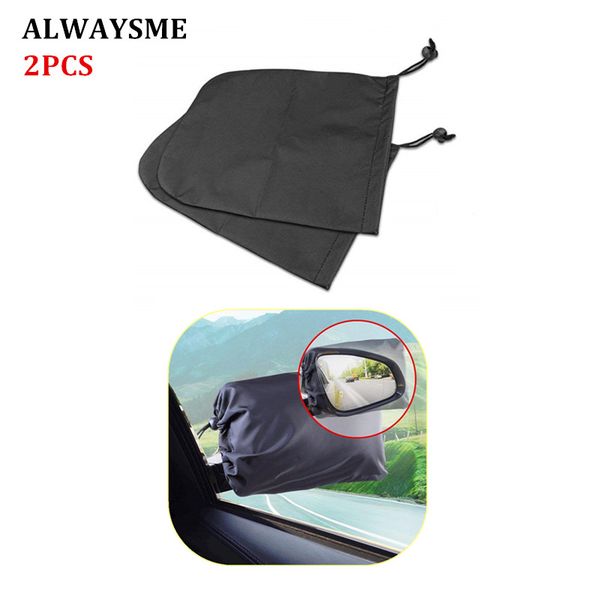 alwaysme car side mirror covers snow covers auto exterior view mirrors snow ice frost rain guard protector universal size
alwaysme car side mirror covers snow covers auto exterior view mirrors snow ice frost rain guard protector universal size
