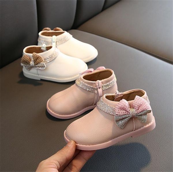 weoneit малыш pu кожаный галстук-бабочка принцесса розовый baby girls party бежевый младенческая детская обувь 1-6y y200404
weoneit малыш pu кожаный галстук-бабочка принцесса розовый baby girls party бежевый младенческая детская обувь 1-6y y200404