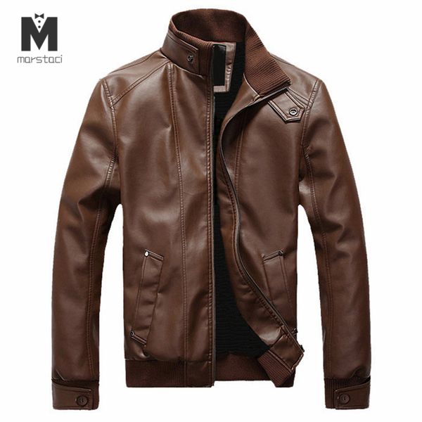 2019 new fashion autumn male leather jacket plus size 3xl black brown mens stand collar pu coats wholesale leather biker jackets
2019 new fashion autumn male leather jacket plus size 3xl black brown mens stand collar pu coats wholesale leather biker jackets