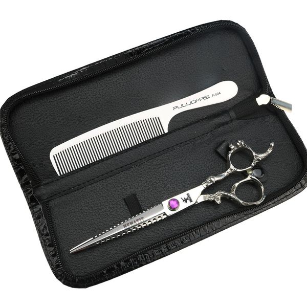 7 inch dragon type handle hair cutting scissors barber using japanese 440c hairdressing scissors hair shear
7 inch dragon type handle hair cutting scissors barber using japanese 440c hairdressing scissors hair shear