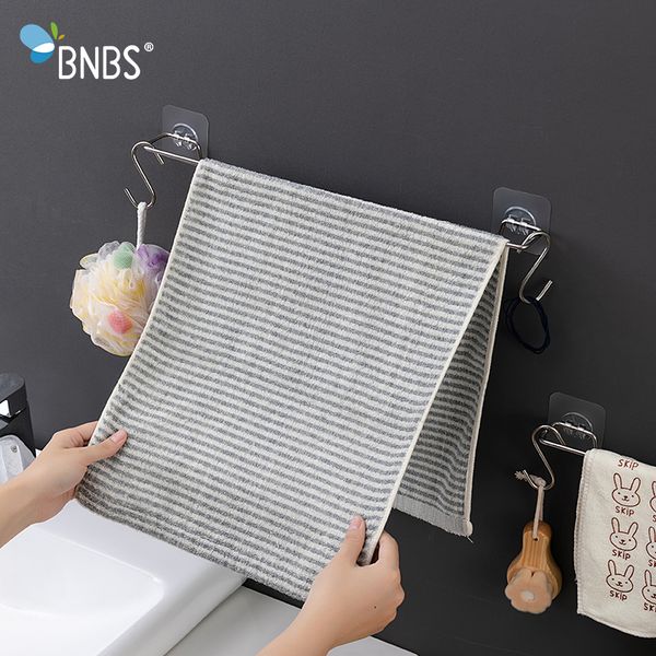 bnbs bathroom wall hook towel holder stainless steel rack for kitchen holder hooks for towels shelf washcloth rack
bnbs bathroom wall hook towel holder stainless steel rack for kitchen holder hooks for towels shelf washcloth rack