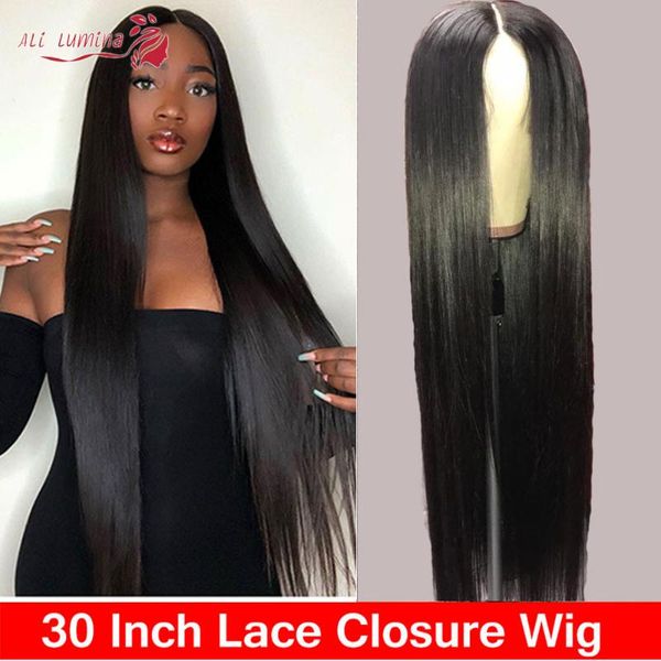 30 inch wig 4x4 closure wig peruvian lace closure straight pre plucked baby hair 150% ali lumina remy wigs for women, Black;brown
30 inch wig 4x4 closure wig peruvian lace closure straight pre plucked baby hair 150% ali lumina remy wigs for women, Black;brown