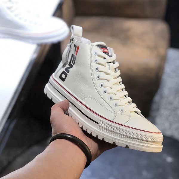 a1 fashion casual men's shoes, outdoor travel sport genuine leather luxury men's shoes in original box packaging zapatos hombre, Black
a1 fashion casual men's shoes, outdoor travel sport genuine leather luxury men's shoes in original box packaging zapatos hombre, Black