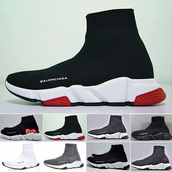 designers sneakers speed trainer black red gypsophila triple black fashion flat sock boots casual shoes speed trainer runner with dust bag
designers sneakers speed trainer black red gypsophila triple black fashion flat sock boots casual shoes speed trainer runner with dust bag