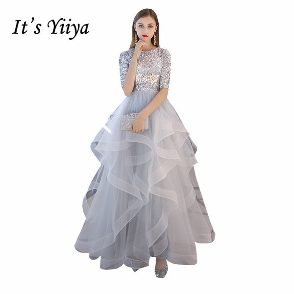 it's yiiya вечернее платье серебряные блестки блестки многоуровневое вечернее платье с подолом о-образным вырезом с коротким рукавом длинные, White;black
it's yiiya вечернее платье серебряные блестки блестки многоуровневое вечернее платье с подолом о-образным вырезом с коротким рукавом длинные, White;black