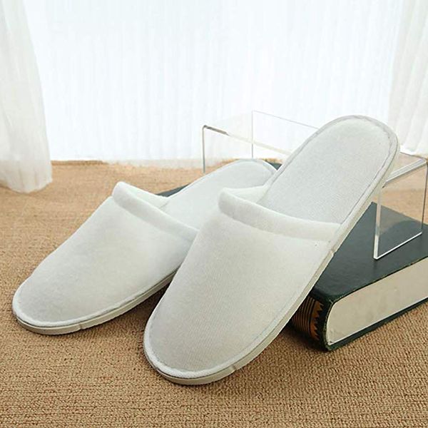 20 pairs home shoes disposable l slippers thickening plus velvet anti-skid casual anti-slip slippers #1122, Black
20 pairs home shoes disposable l slippers thickening plus velvet anti-skid casual anti-slip slippers #1122, Black