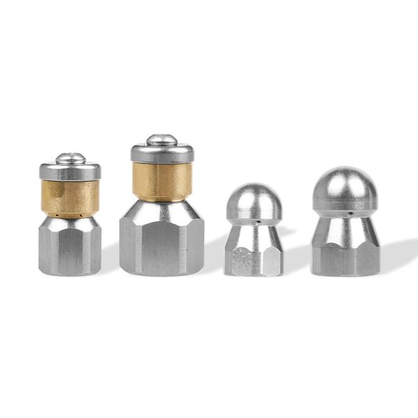 high pressure washer stainless steel g1/4 g3/8 and accessory bsp 1/4 g3/8 inlet 3 nozzle hose metal nozzle rotating sewer
high pressure washer stainless steel g1/4 g3/8 and accessory bsp 1/4 g3/8 inlet 3 nozzle hose metal nozzle rotating sewer