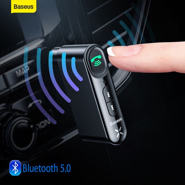 baseus car aux bluetooth adapter 3.5mm jack audio bluetooth 5.0 car kit wireless handsreceiver for phone transmitter music
baseus car aux bluetooth adapter 3.5mm jack audio bluetooth 5.0 car kit wireless handsreceiver for phone transmitter music