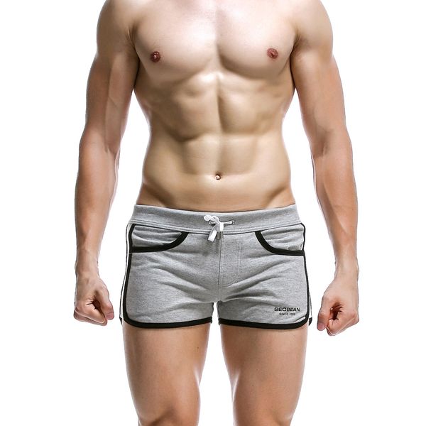 men's pants fitness casual mens summer shorts 3 cents solid elastic waist slim fit straight fashion style, Black
men's pants fitness casual mens summer shorts 3 cents solid elastic waist slim fit straight fashion style, Black