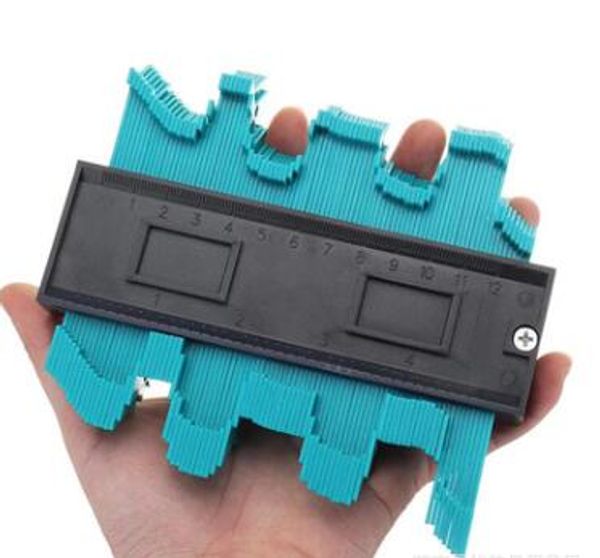 5 inch contour gauge multi-purpose woodworking tools irregular contour gauge arc scale profile gauge
5 inch contour gauge multi-purpose woodworking tools irregular contour gauge arc scale profile gauge