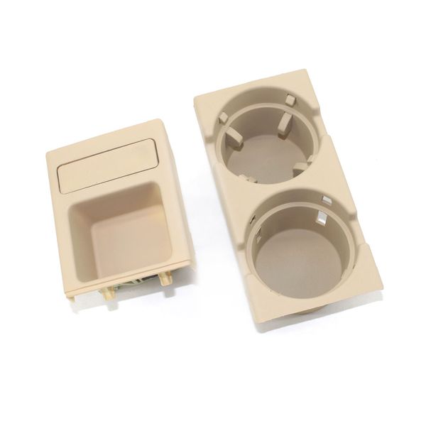 new car water cup drink holder double hole vehicle front center console storage box coin for e46 3 series 1999-2006 sep23
new car water cup drink holder double hole vehicle front center console storage box coin for e46 3 series 1999-2006 sep23